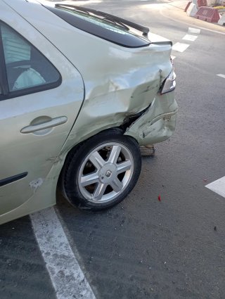 Renault Laguna 2005