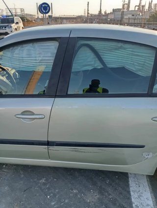 Renault Laguna 2005