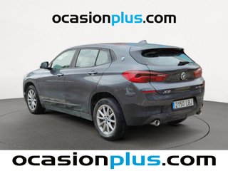 BMW X2 sDrive18d 110 kW (150 CV)