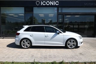 Audi S3 2.0 TSI 300 Quattro Sportback Stronic