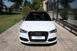 Audi S3 2.0 TSI 300 Quattro Sportback Stronic