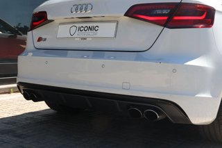 Audi S3 2.0 TSI 300 Quattro Sportback Stronic