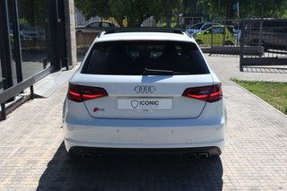 Audi S3 2.0 TSI 300 Quattro Sportback Stronic