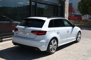 Audi S3 2.0 TSI 300 Quattro Sportback Stronic