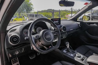 Audi S3 2.0 TSI 300 Quattro Sportback Stronic