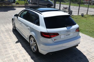 Audi S3 2.0 TSI 300 Quattro Sportback Stronic