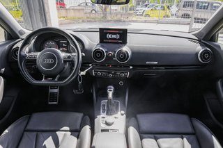 Audi S3 2.0 TSI 300 Quattro Sportback Stronic