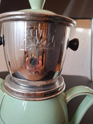 Cafetera Vintage Francesa DELPY