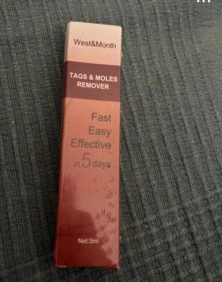 West&Month Eliminador de Lunares y Verrugas 3ml