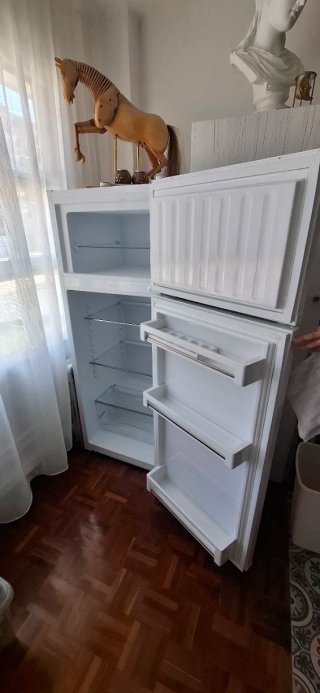 OPORTUNIDAD. Frigorífico Liebherr Blanco