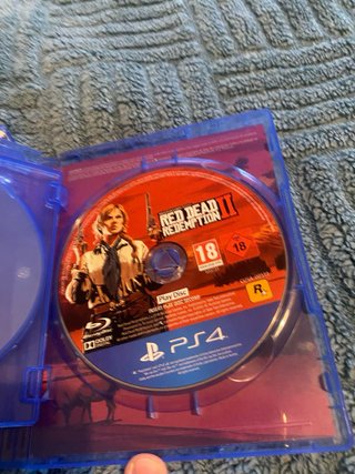 Red Dead Redemption 2 PS4