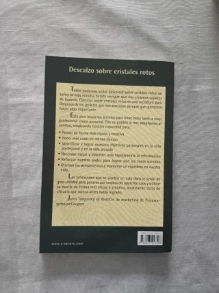 Descalzo Sobre Cristales