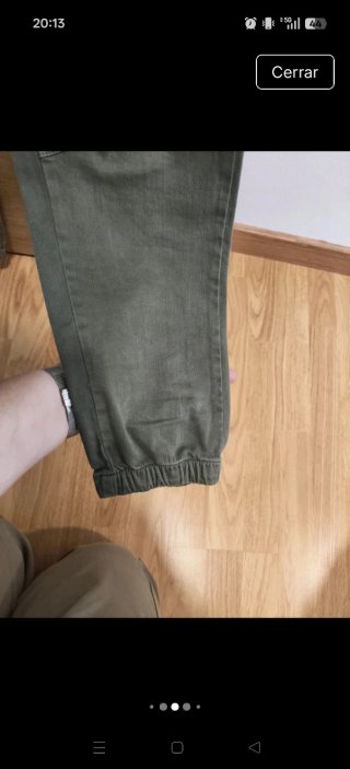 Pantalón niño 11-12 años
