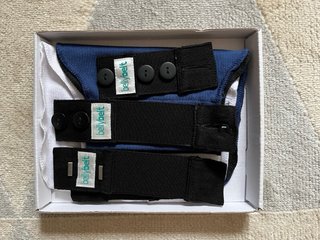 Kit Extensor BellyBelt Embarazo