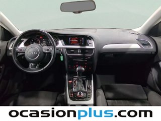 Audi A4 Avant S line 2.0 TDI clean diesel 140 kW (190 CV) multitronic