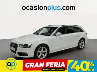 Audi A4 Avant S line 2.0 TDI clean diesel 140 kW (190 CV) multitronic