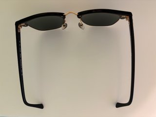 Gafas Ray-Ban Clubmaster, negro 49/21. COMO NUEVA