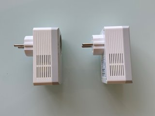 Adaptador PLC TP-Link AV600 enchufe (tengo dos)