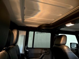 Jeep Wrangler Unlimited Sahara Auto. 2.8 CRD 200cv