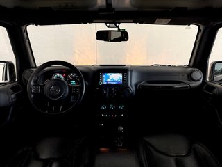 Jeep Wrangler Unlimited Sahara Auto. 2.8 CRD 200cv
