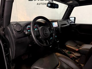 Jeep Wrangler Unlimited Sahara Auto. 2.8 CRD 200cv