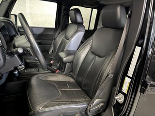 Jeep Wrangler Unlimited Sahara Auto. 2.8 CRD 200cv