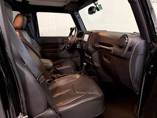 Jeep Wrangler Unlimited Sahara Auto. 2.8 CRD 200cv