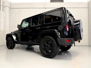 Jeep Wrangler Unlimited Sahara Auto. 2.8 CRD 200cv