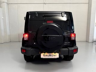 Jeep Wrangler Unlimited Sahara Auto. 2.8 CRD 200cv