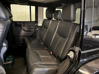 Jeep Wrangler Unlimited Sahara Auto. 2.8 CRD 200cv
