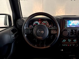 Jeep Wrangler Unlimited Sahara Auto. 2.8 CRD 200cv