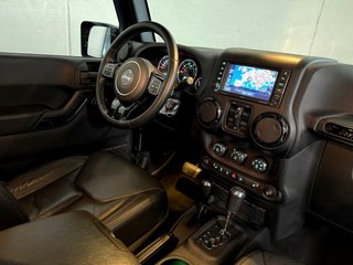 Jeep Wrangler Unlimited Sahara Auto. 2.8 CRD 200cv
