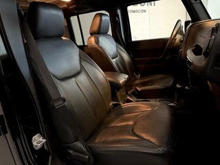 Jeep Wrangler Unlimited Sahara Auto. 2.8 CRD 200cv