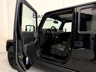 Jeep Wrangler Unlimited Sahara Auto. 2.8 CRD 200cv