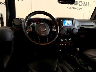 Jeep Wrangler Unlimited Sahara Auto. 2.8 CRD 200cv