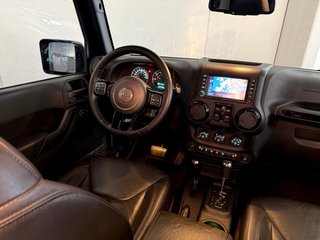 Jeep Wrangler Unlimited Sahara Auto. 2.8 CRD 200cv