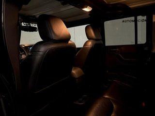 Jeep Wrangler Unlimited Sahara Auto. 2.8 CRD 200cv