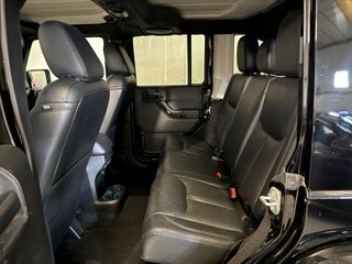 Jeep Wrangler Unlimited Sahara Auto. 2.8 CRD 200cv