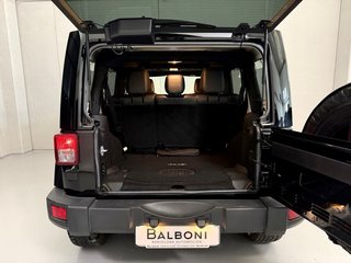 Jeep Wrangler Unlimited Sahara Auto. 2.8 CRD 200cv