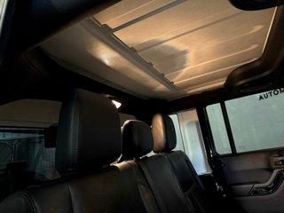 Jeep Wrangler Unlimited Sahara Auto. 2.8 CRD 200cv