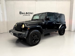 Jeep Wrangler Unlimited Sahara Auto. 2.8 CRD 200cv