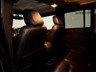Jeep Wrangler Unlimited Sahara Auto. 2.8 CRD 200cv