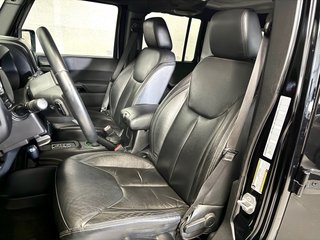 Jeep Wrangler Unlimited Sahara Auto. 2.8 CRD 200cv