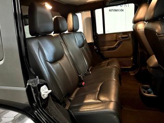 Jeep Wrangler Unlimited Sahara Auto. 2.8 CRD 200cv