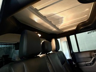 Jeep Wrangler Unlimited Sahara Auto. 2.8 CRD 200cv