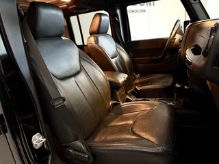 Jeep Wrangler Unlimited Sahara Auto. 2.8 CRD 200cv