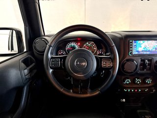 Jeep Wrangler Unlimited Sahara Auto. 2.8 CRD 200cv