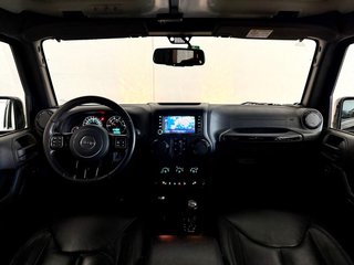 Jeep Wrangler Unlimited Sahara Auto. 2.8 CRD 200cv