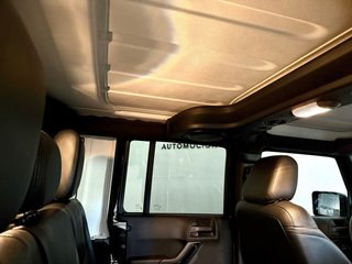 Jeep Wrangler Unlimited Sahara Auto. 2.8 CRD 200cv