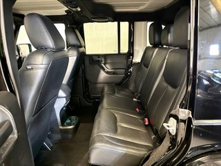 Jeep Wrangler Unlimited Sahara Auto. 2.8 CRD 200cv